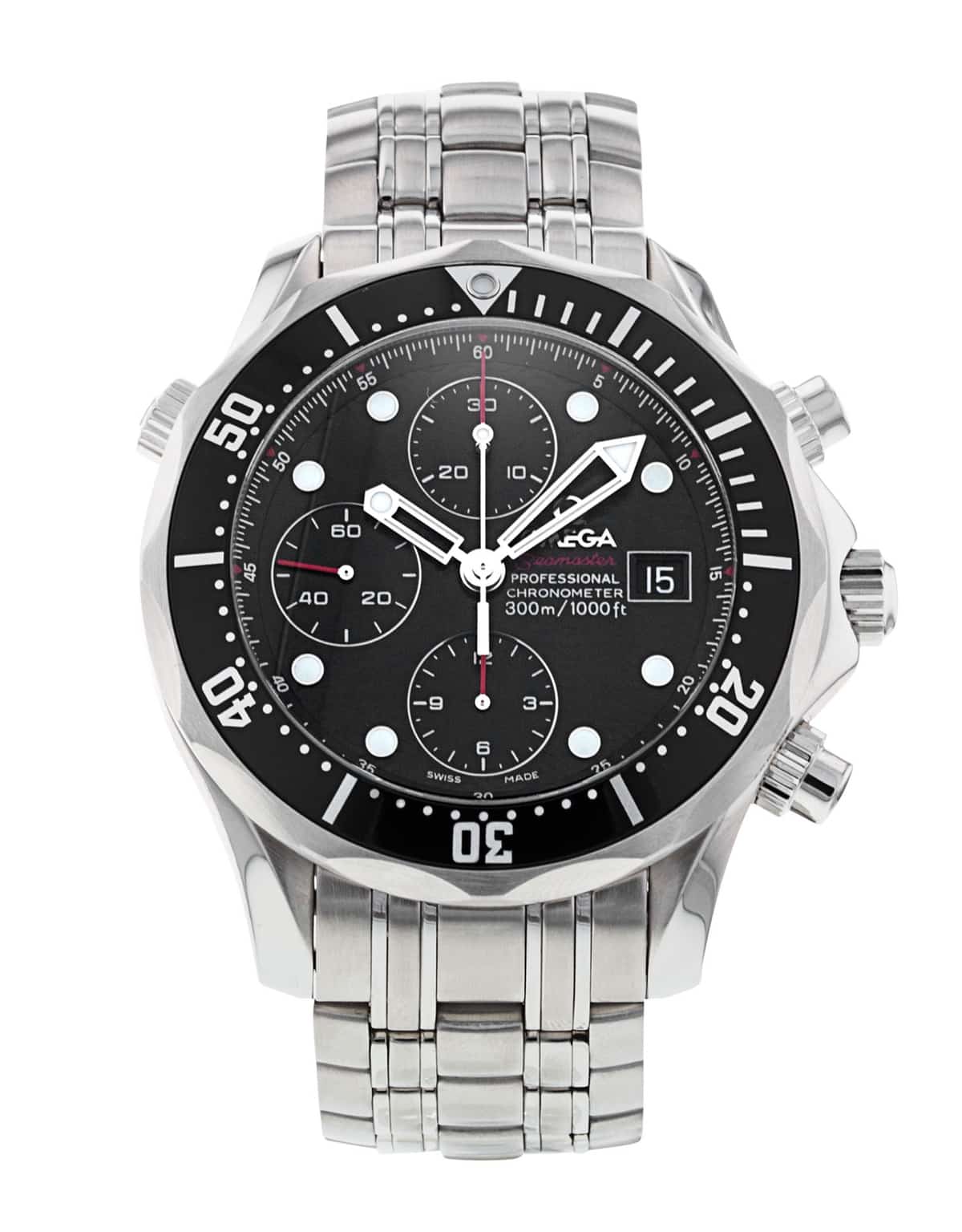Omega Seamaster Chrono Diver 213.30.42.40.01.001